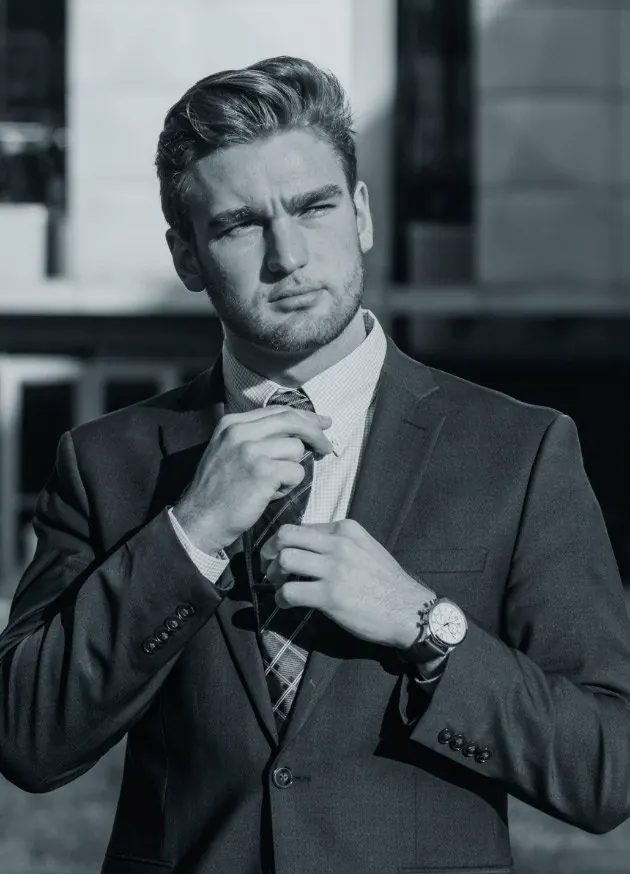 Mark Hagne, Lawyer