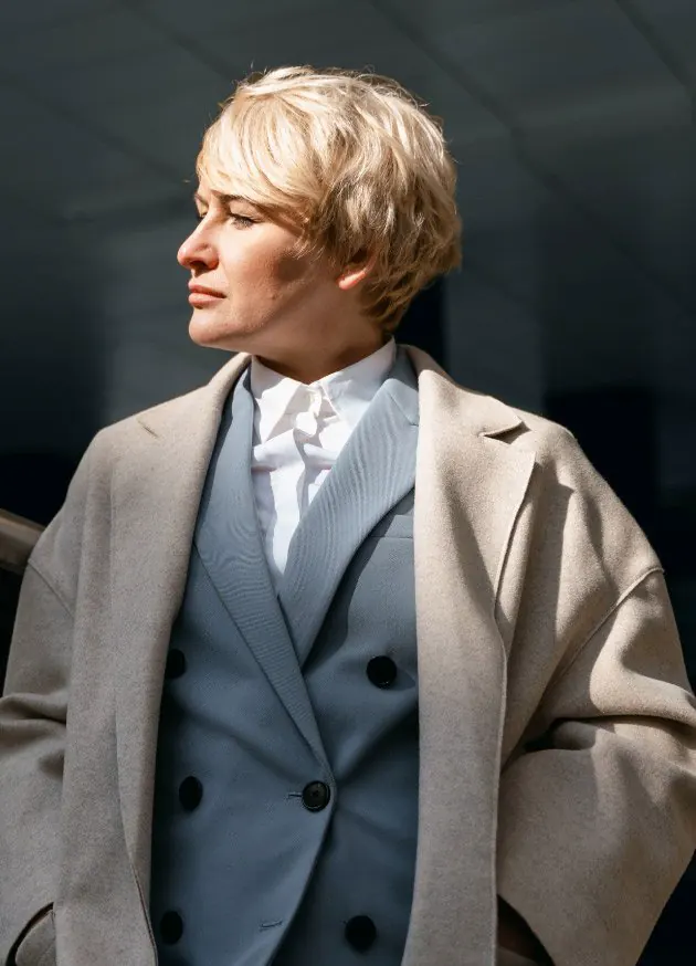 Sophie White, Chief Executive Officer